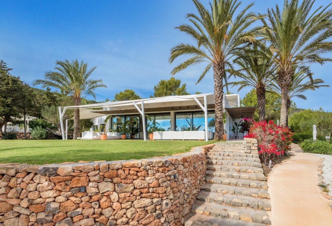 Lujo y amplitud cerca de la ciudad de Ibiza - 6