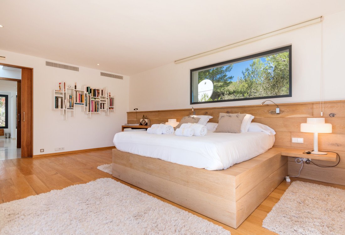 Lujo y amplitud cerca de la ciudad de Ibiza - 29