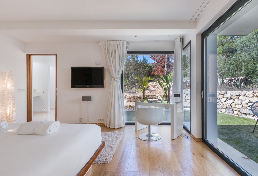 Lujo y amplitud cerca de la ciudad de Ibiza - 41