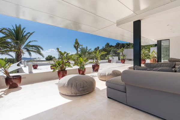 Luxury and space close to Ibiza town - 3