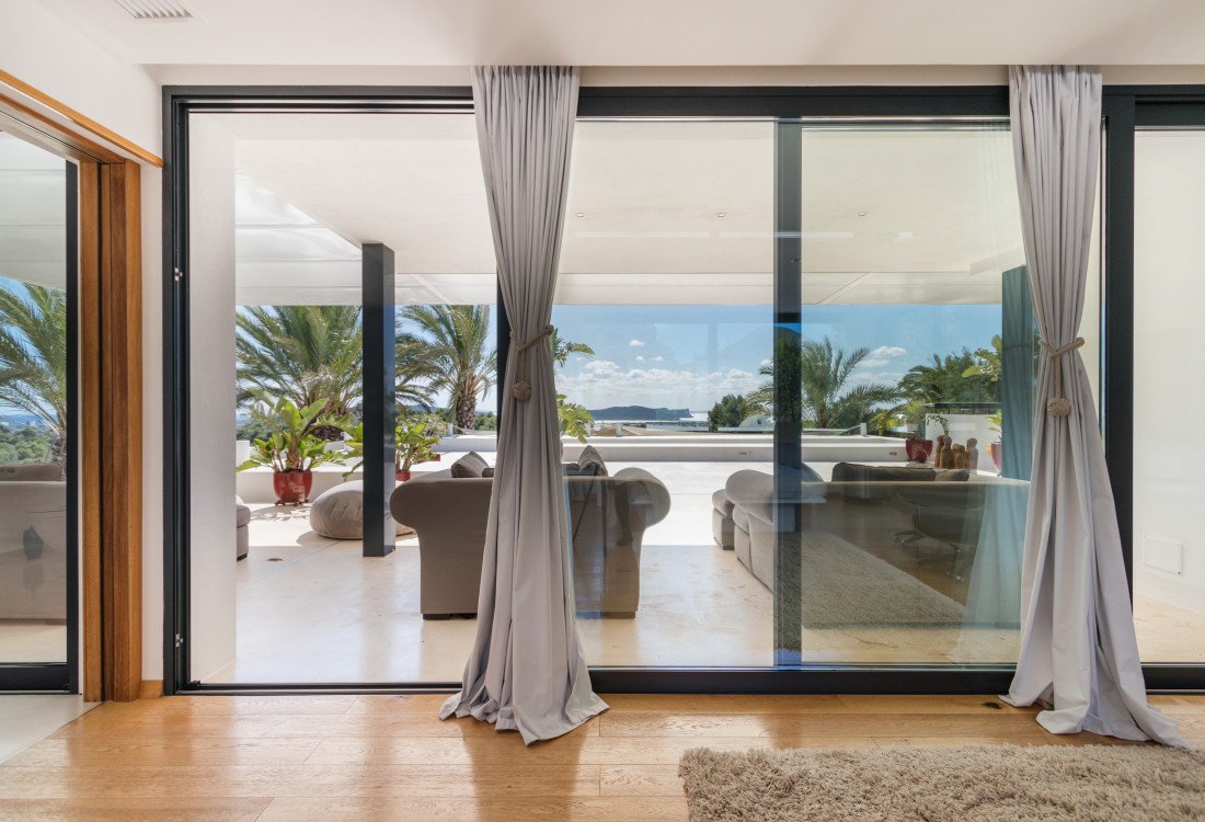 Lujo y amplitud cerca de la ciudad de Ibiza - 48