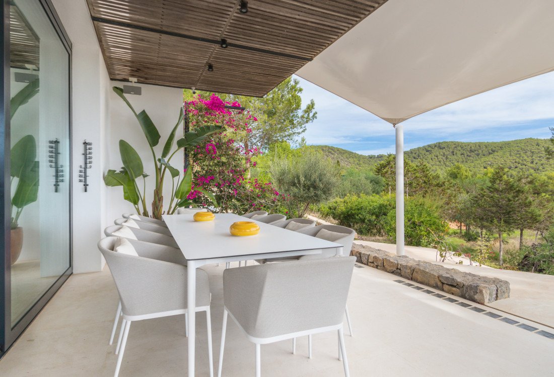 Lujo y amplitud cerca de la ciudad de Ibiza - 24