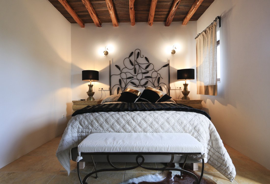 Classic ibicenco luxury in Santa Eularia - 32