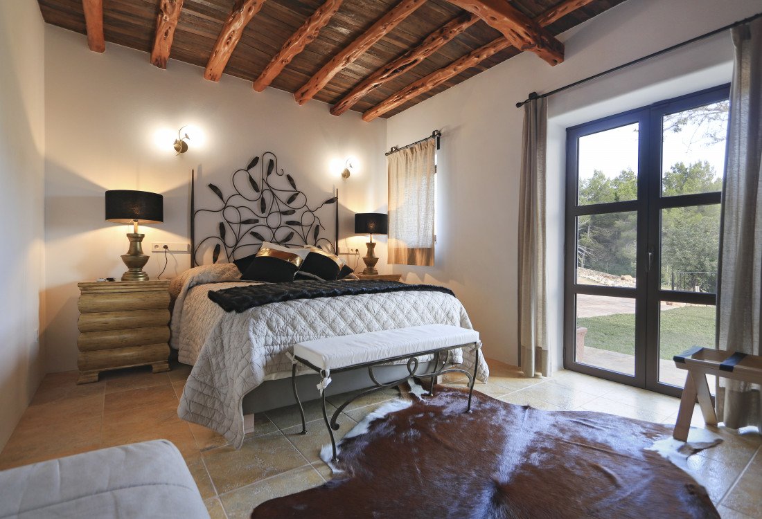 Classic ibicenco luxury in Santa Eularia - 33