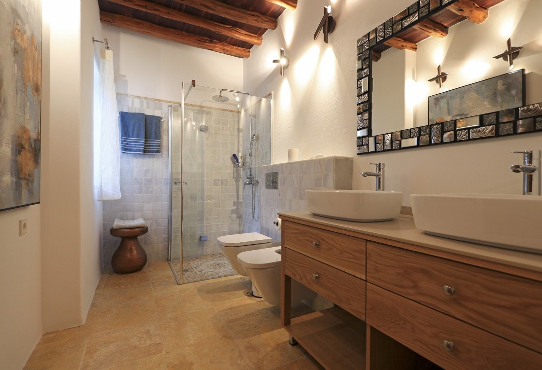 Classic ibicenco luxury in Santa Eularia - 34