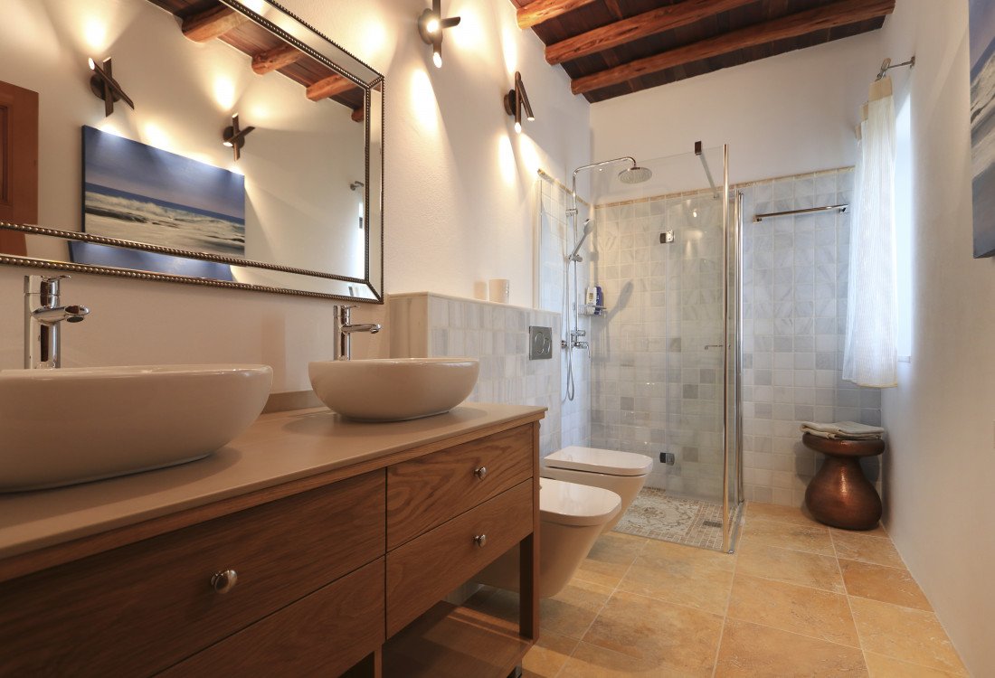 Classic ibicenco luxury in Santa Eularia - 35