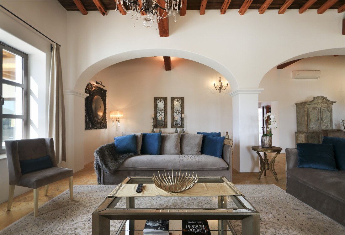 Classic ibicenco luxury in Santa Eularia - 21