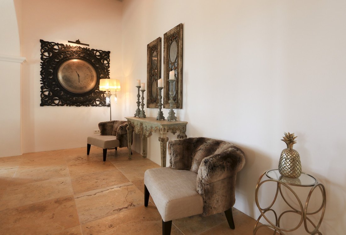 Classic ibicenco luxury in Santa Eularia - 26