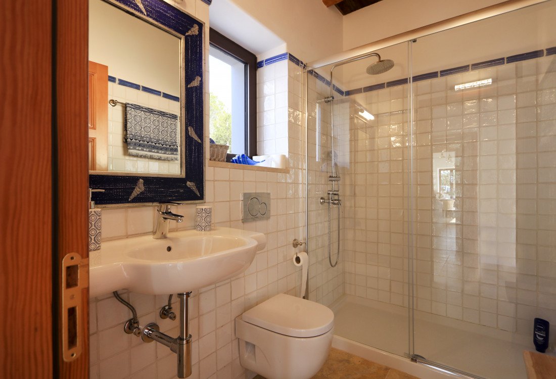 Classic ibicenco luxury in Santa Eularia - 37
