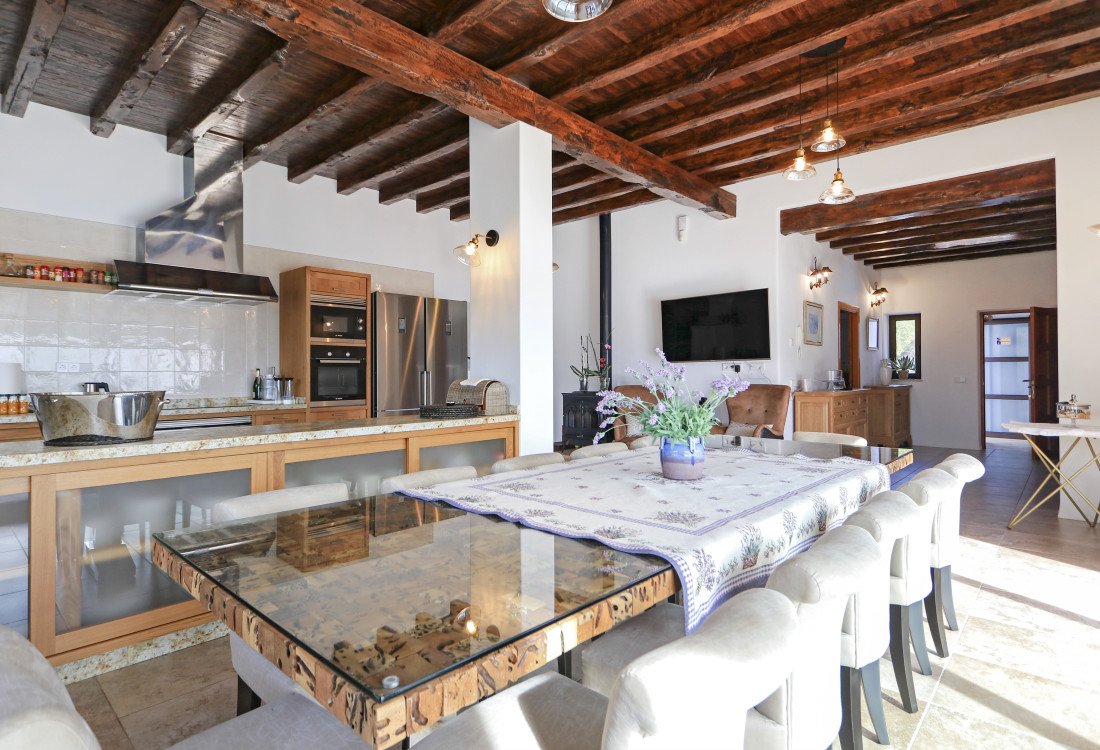 Classic ibicenco luxury in Santa Eularia - 27