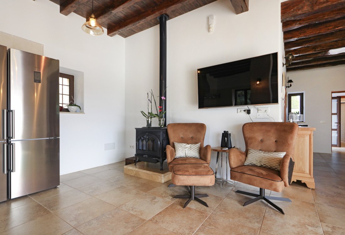 Classic ibicenco luxury in Santa Eularia - 30