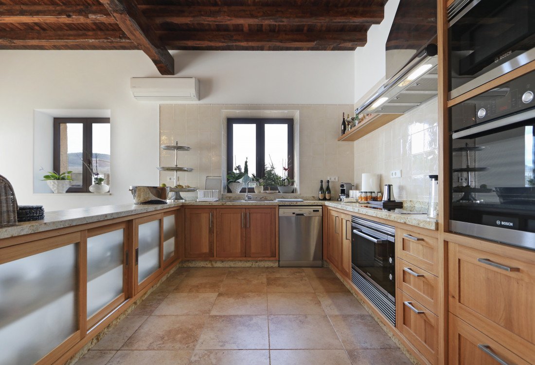 Classic ibicenco luxury in Santa Eularia - 31
