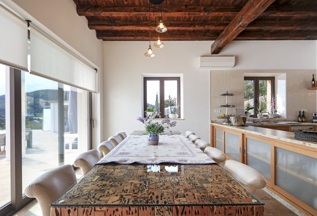 Classic ibicenco luxury in Santa Eularia - 29