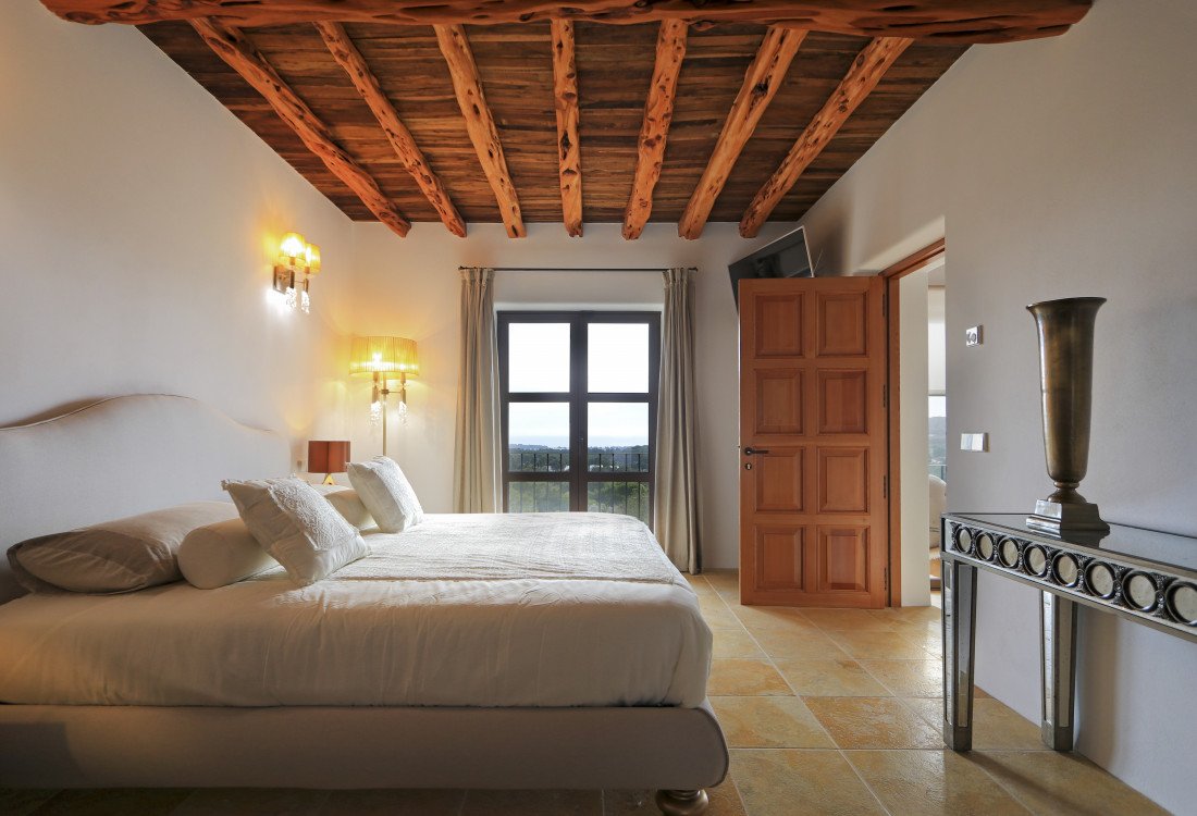 Classic ibicenco luxury in Santa Eularia - 40