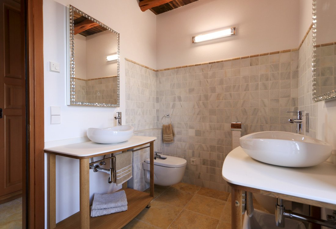Classic ibicenco luxury in Santa Eularia - 42