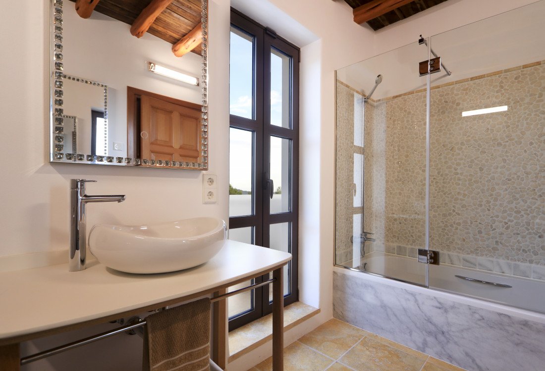Classic ibicenco luxury in Santa Eularia - 43