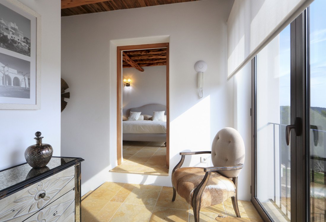 Classic ibicenco luxury in Santa Eularia - 44