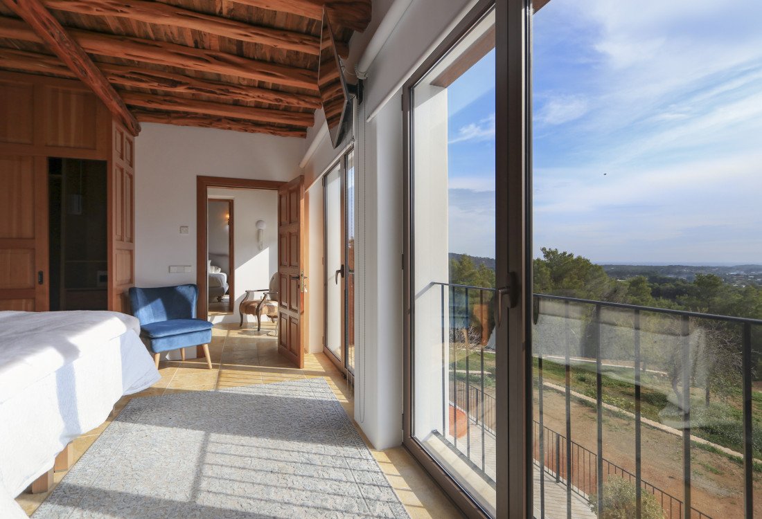 Classic ibicenco luxury in Santa Eularia - 47