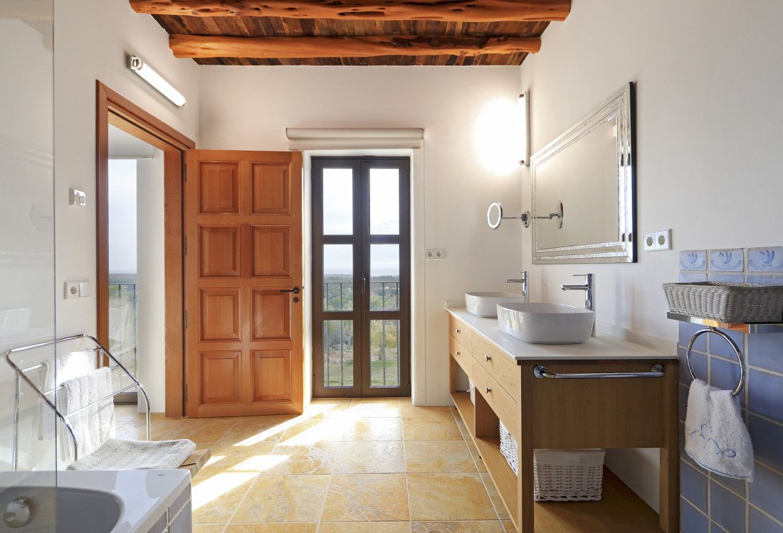 Classic ibicenco luxury in Santa Eularia - 49