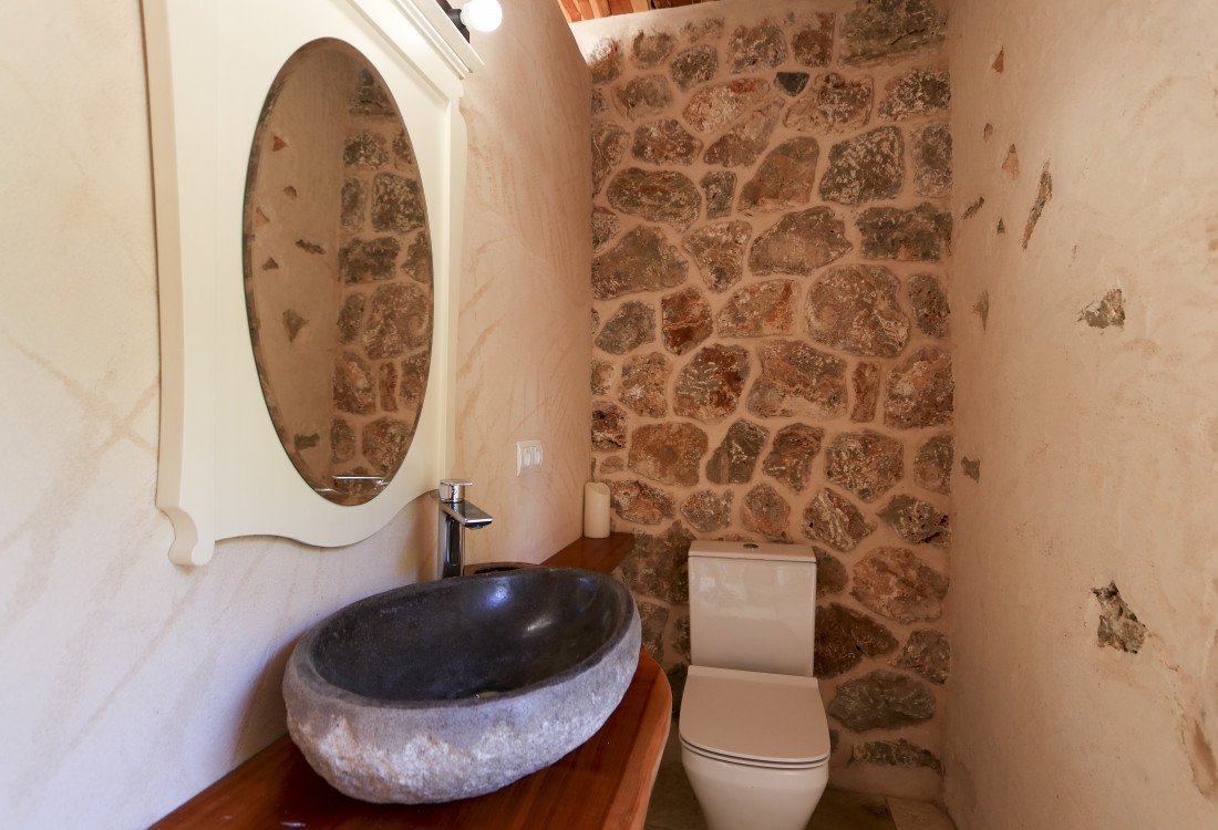 Classic ibicenco luxury in Santa Eularia - 52