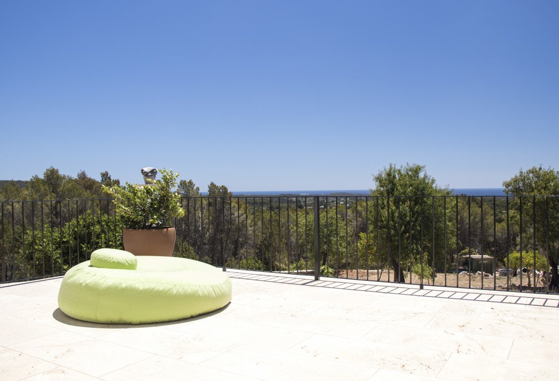 Classic ibicenco luxury in Santa Eularia - 11