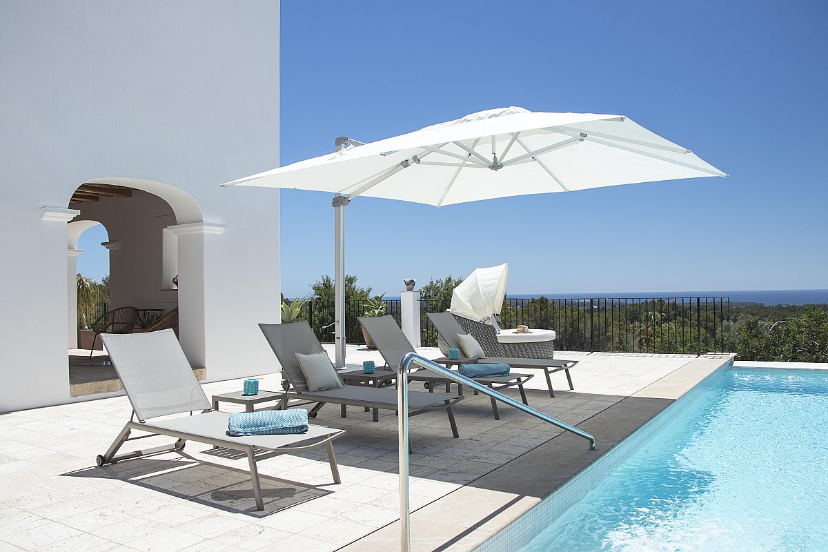 Klassischer ibizenkischer Luxus in Santa Eularia - 8