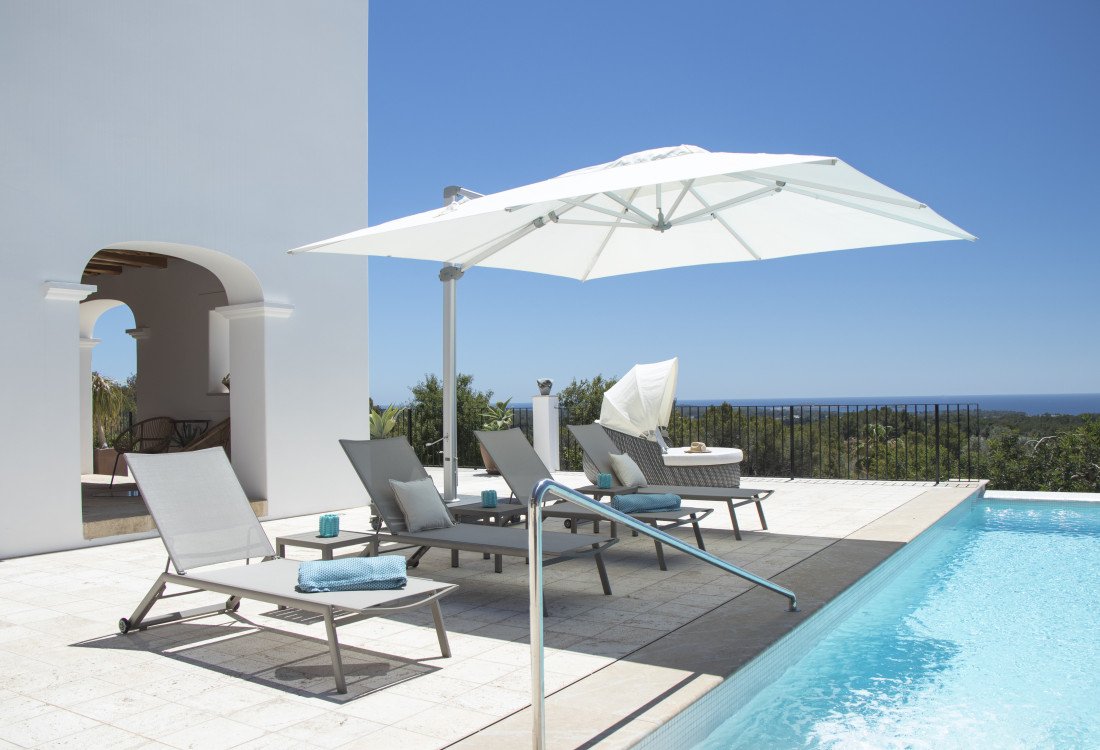 Classic ibicenco luxury in Santa Eularia - 8