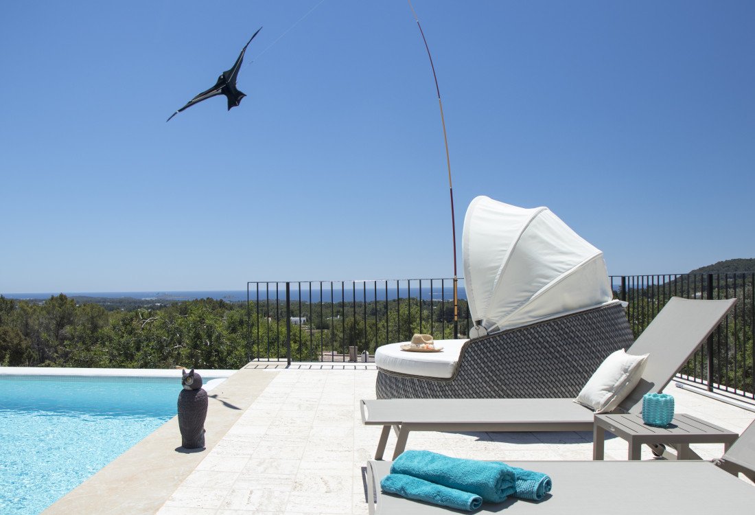 Classic ibicenco luxury in Santa Eularia - 5