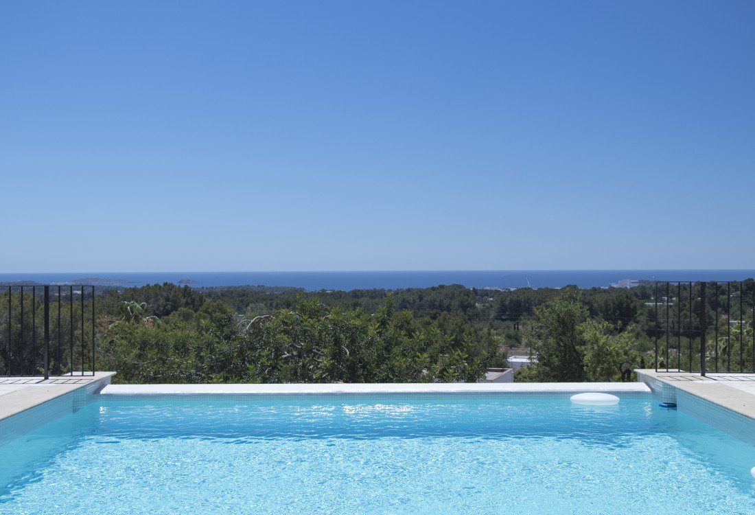 Classic ibicenco luxury in Santa Eularia - 4