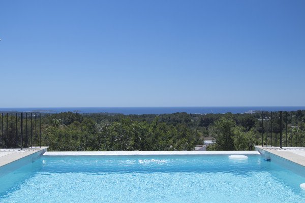 Classic ibicenco luxury in Santa Eularia - 4