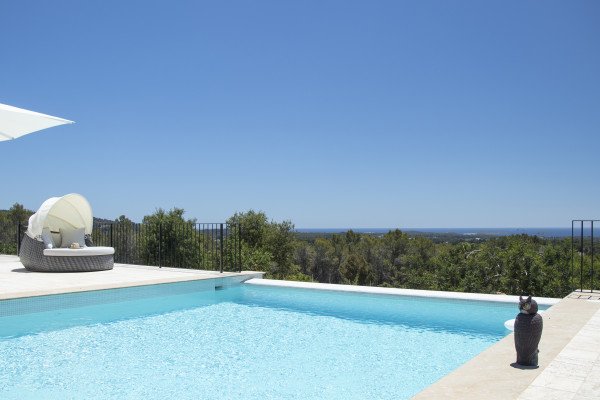 Classic ibicenco luxury in Santa Eularia - 3