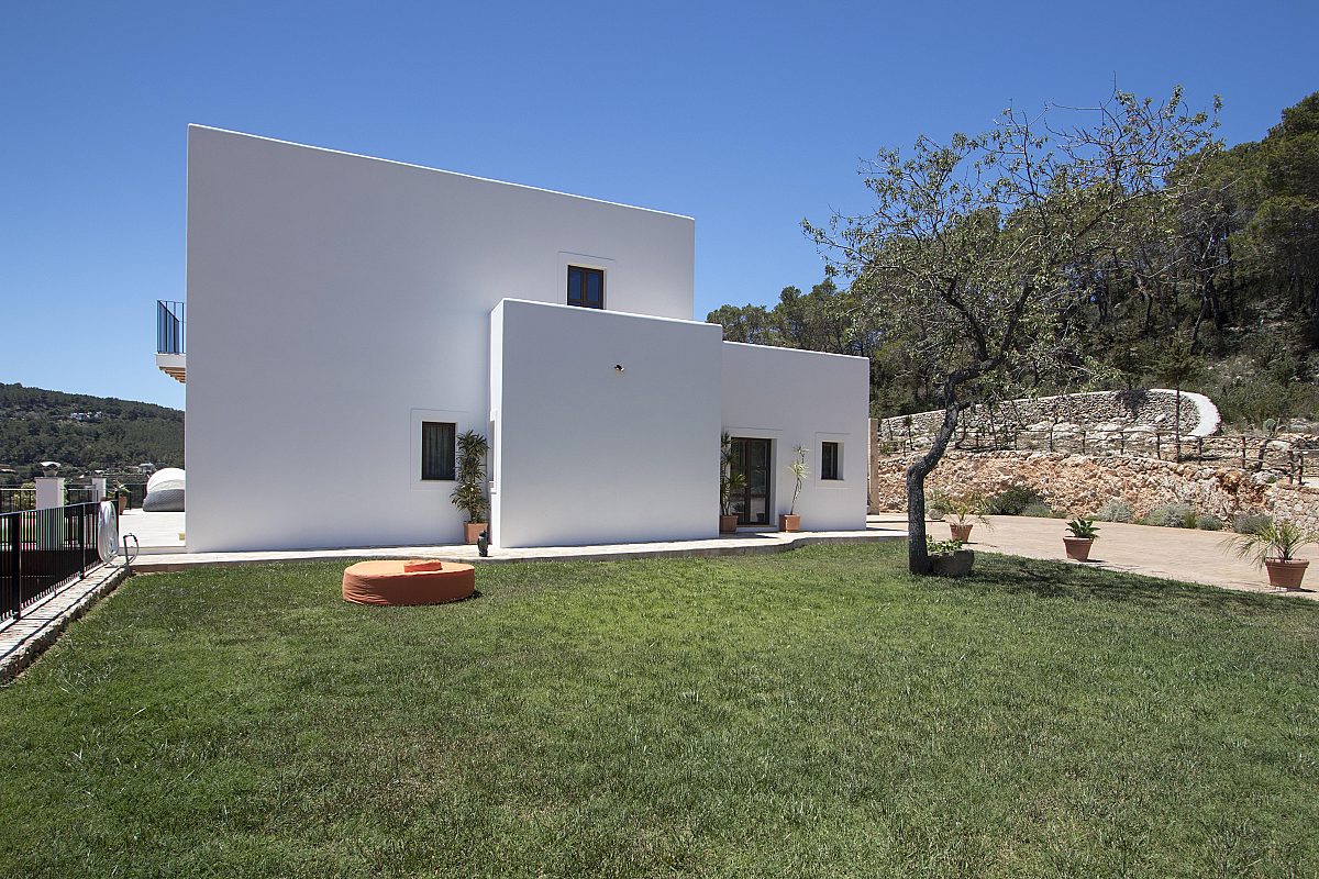 Klassischer ibizenkischer Luxus in Santa Eularia - 17