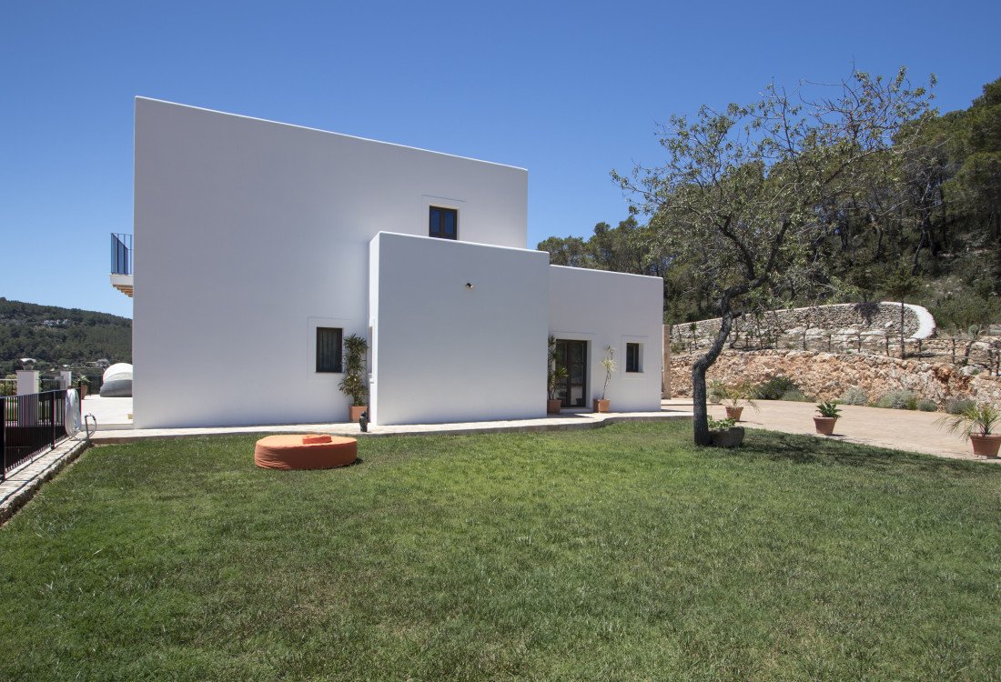 Classic ibicenco luxury in Santa Eularia - 17