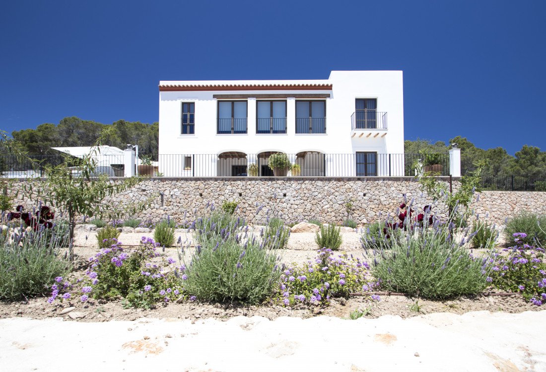 Classic ibicenco luxury in Santa Eularia - 15
