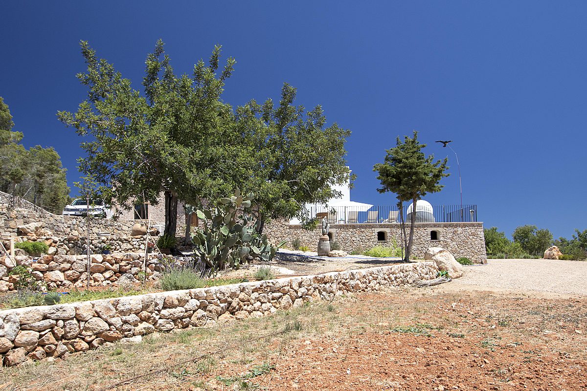 Klassischer ibizenkischer Luxus in Santa Eularia - 14