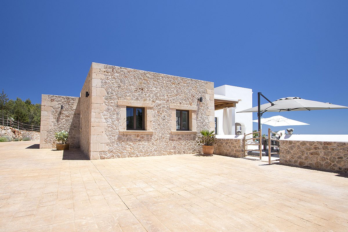 Klassischer ibizenkischer Luxus in Santa Eularia - 13