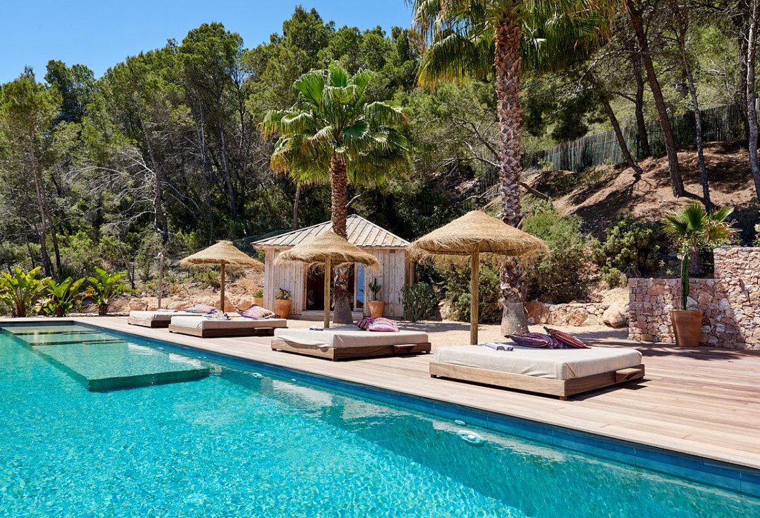 Contemporary luxury in the south of Ibiza - 2