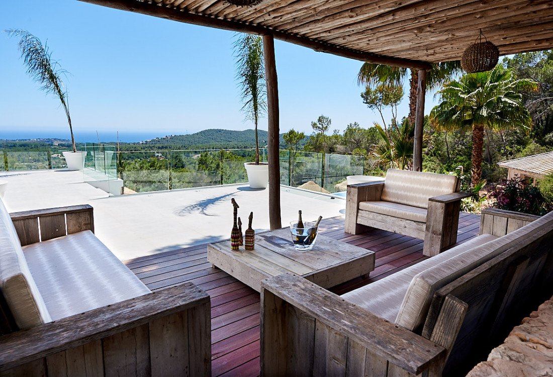 Contemporary luxury in the south of Ibiza - 6