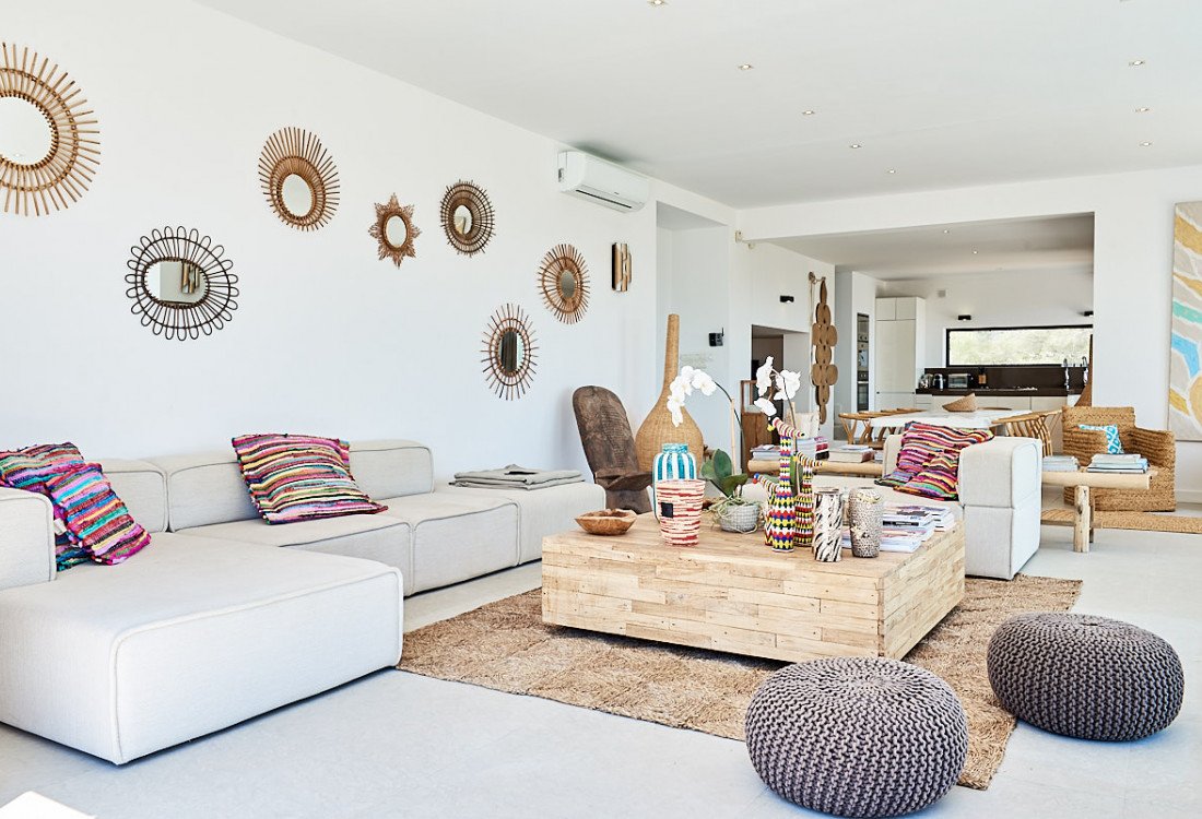 Contemporary luxury in the south of Ibiza - 7