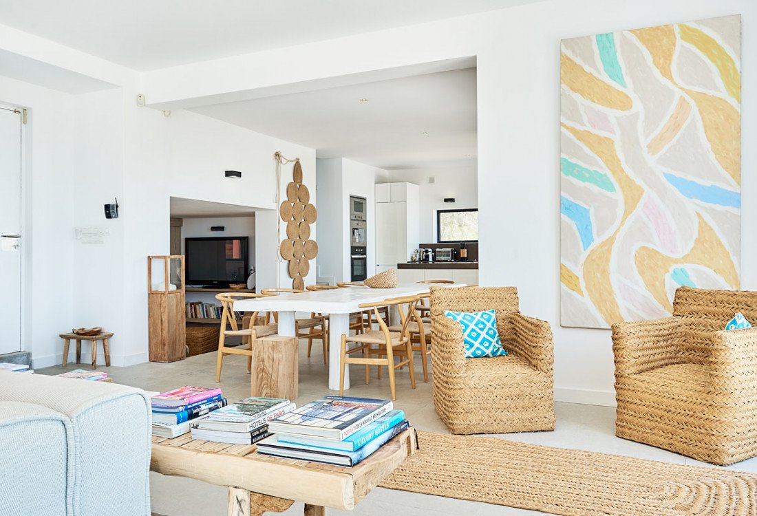 Contemporary luxury in the south of Ibiza - 9