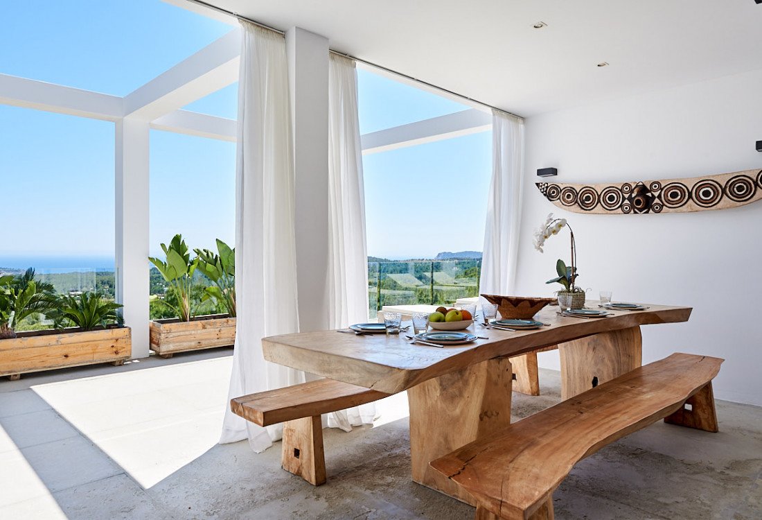 Contemporary luxury in the south of Ibiza - 14