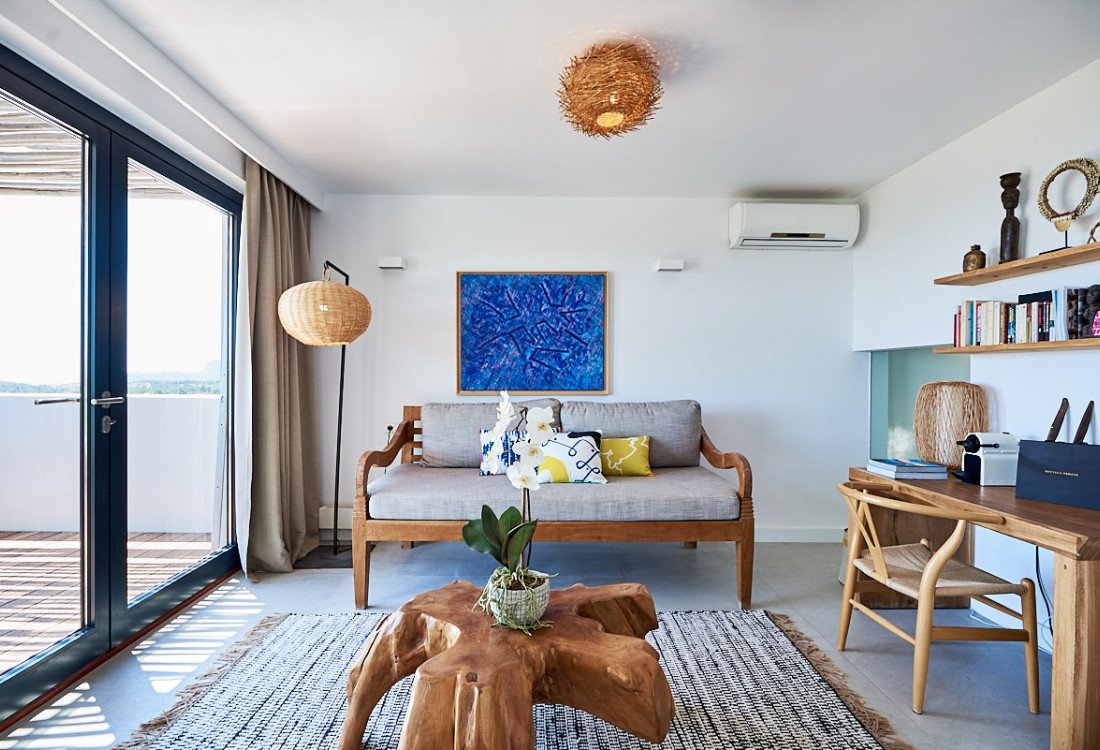 Contemporary luxury in the south of Ibiza - 31