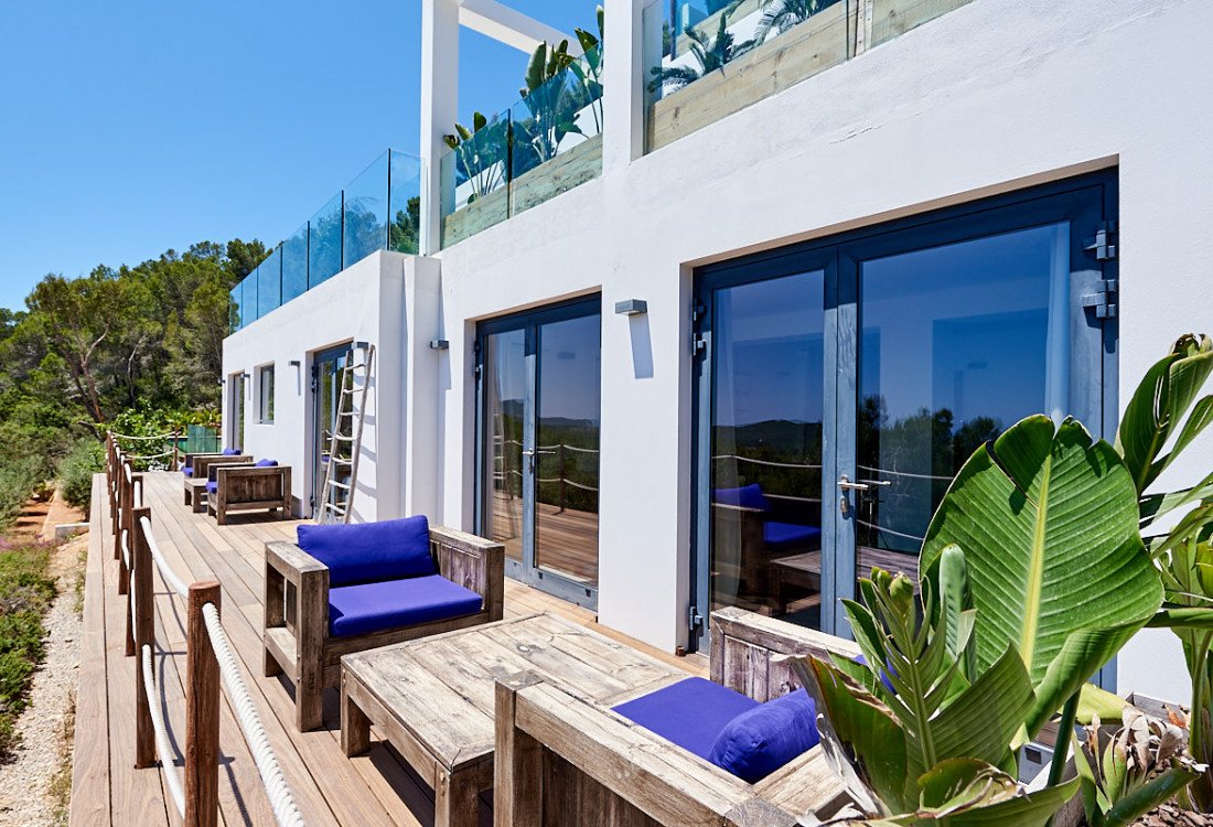 Contemporary luxury in the south of Ibiza - 19