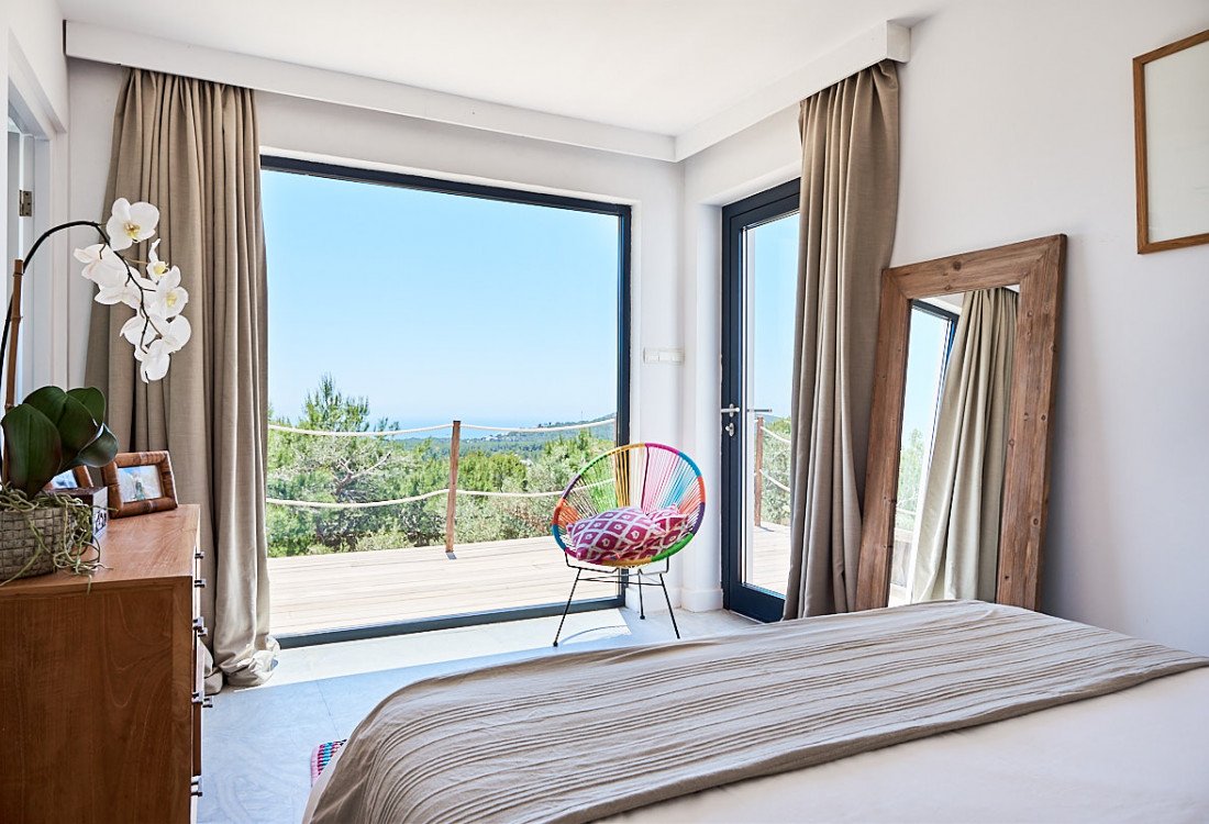 Contemporary luxury in the south of Ibiza - 21