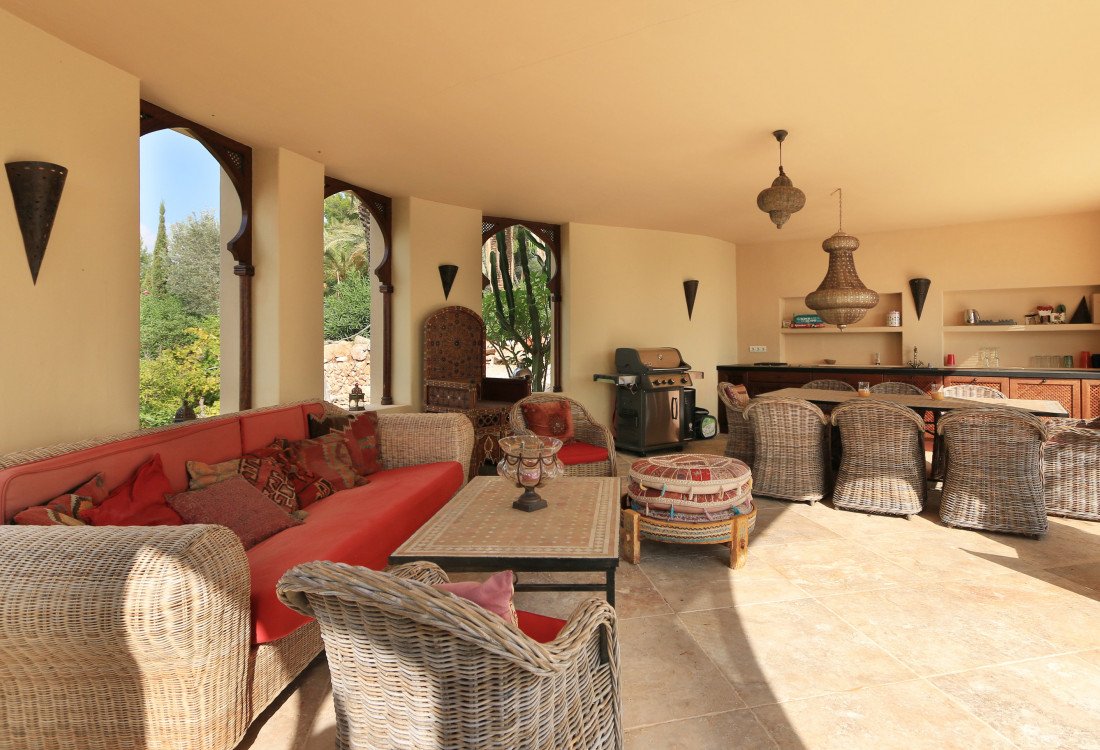Stunning Ibicenco architecture in San Lorenzo - 5