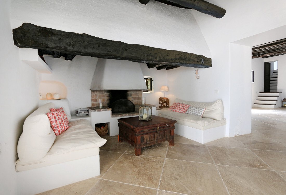 Stunning Ibicenco architecture in San Lorenzo - 18