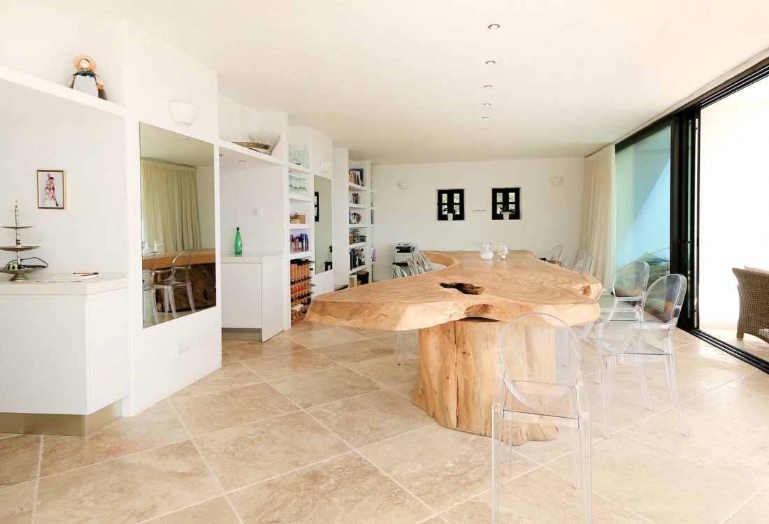 Stunning Ibicenco architecture in San Lorenzo - 14