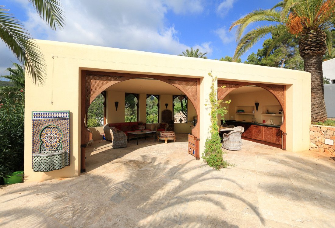 Stunning Ibicenco architecture in San Lorenzo - 4