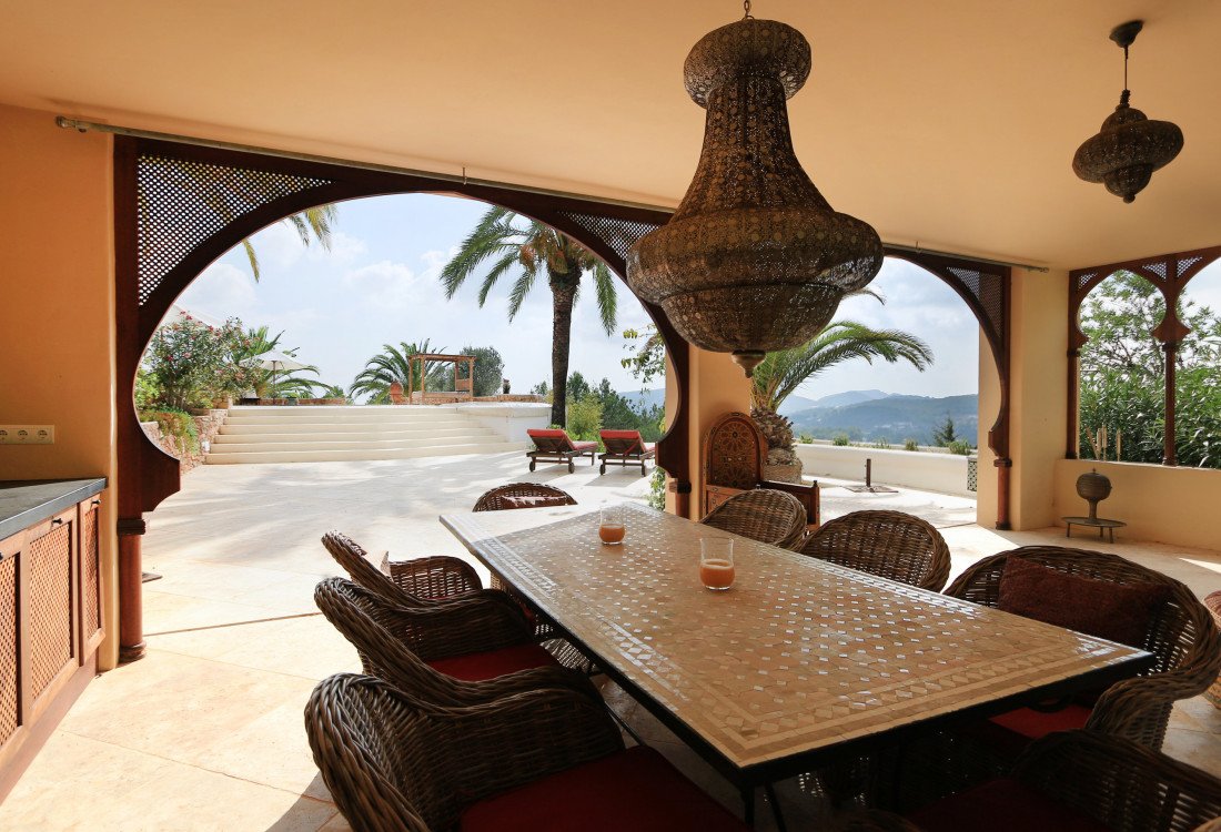 Stunning Ibicenco architecture in San Lorenzo - 6