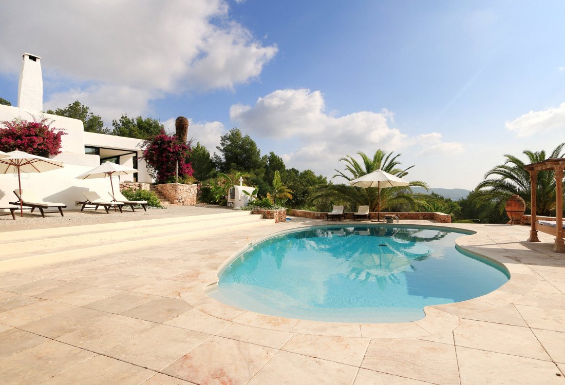 Stunning Ibicenco architecture in San Lorenzo - 2